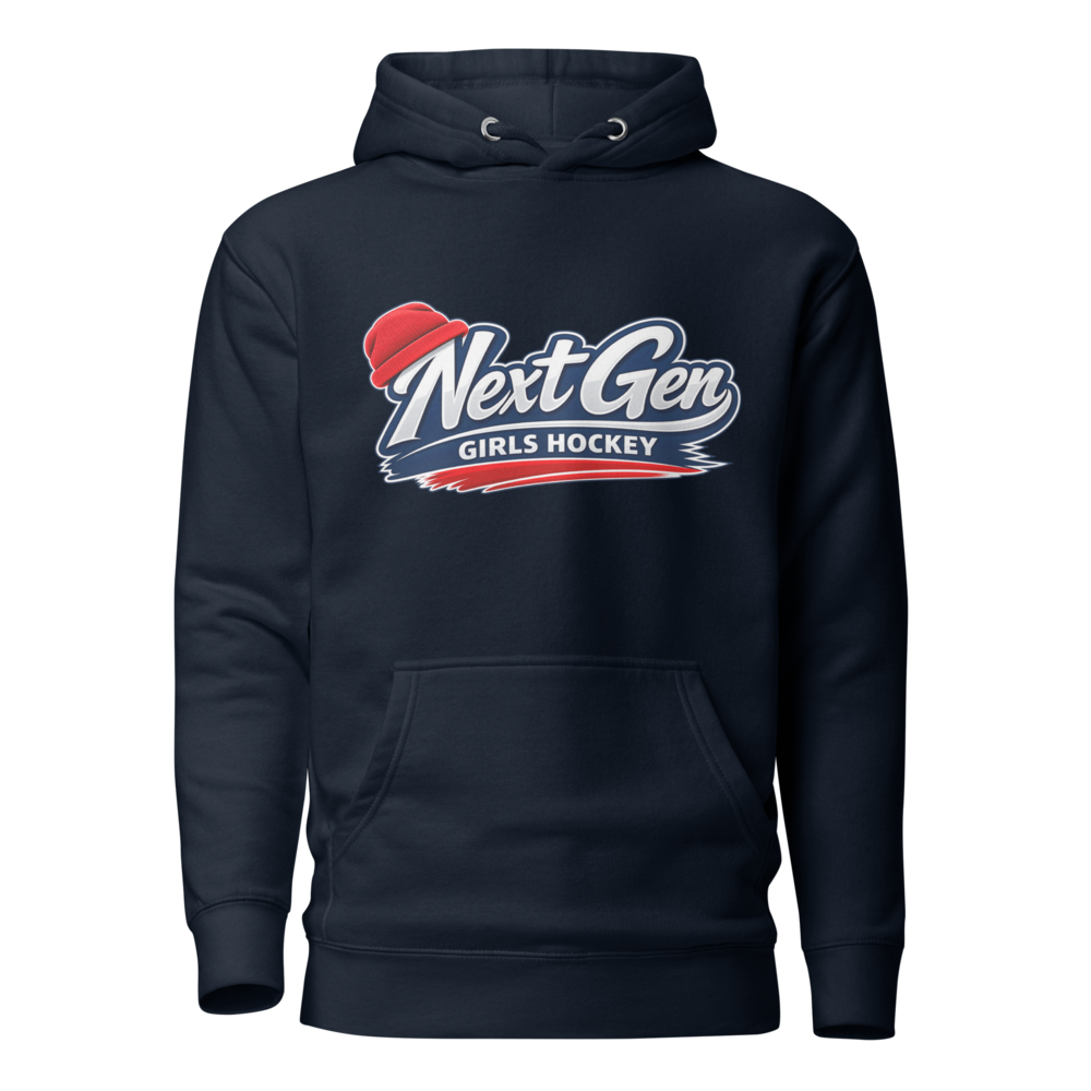 Navy Hoodie