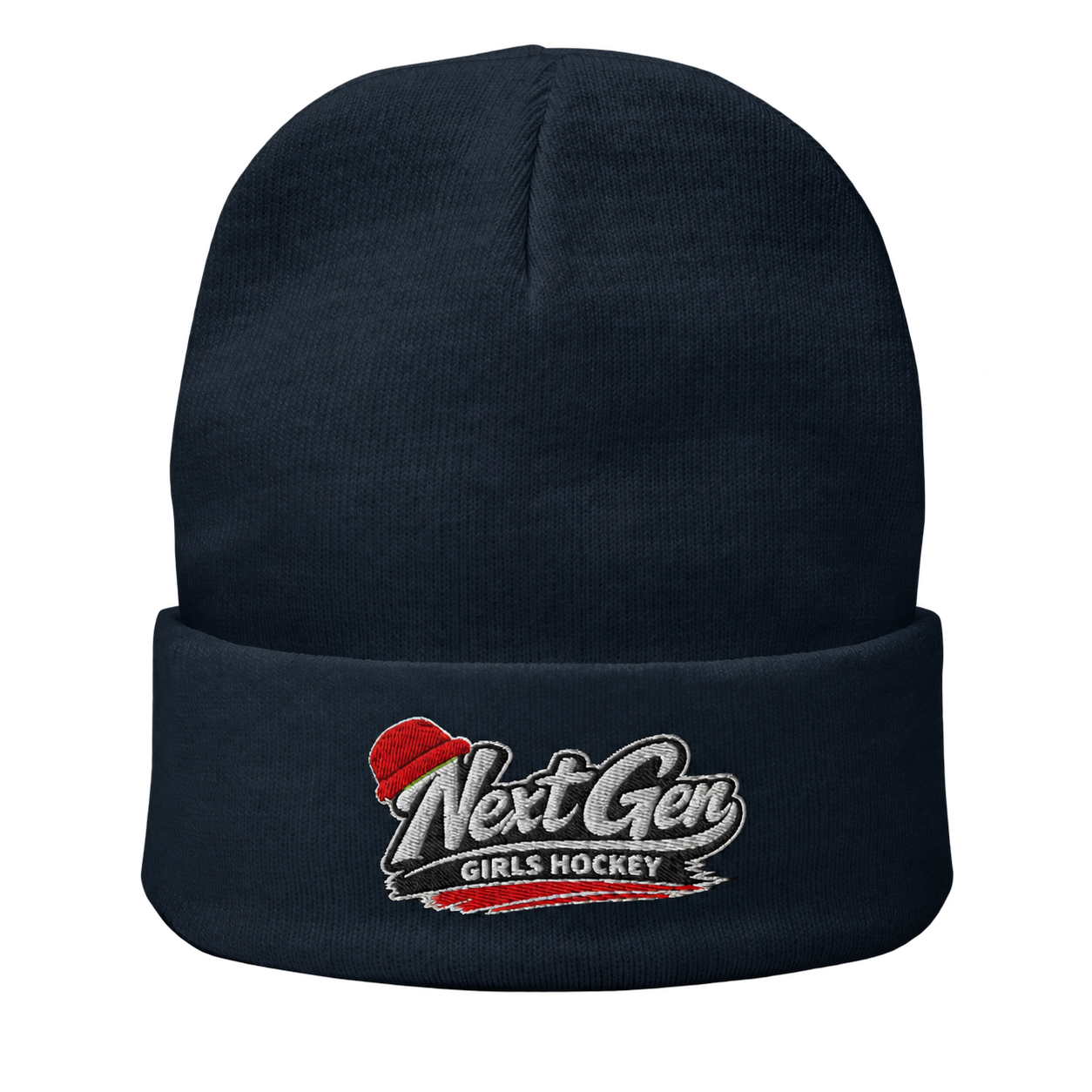 Navy Toque