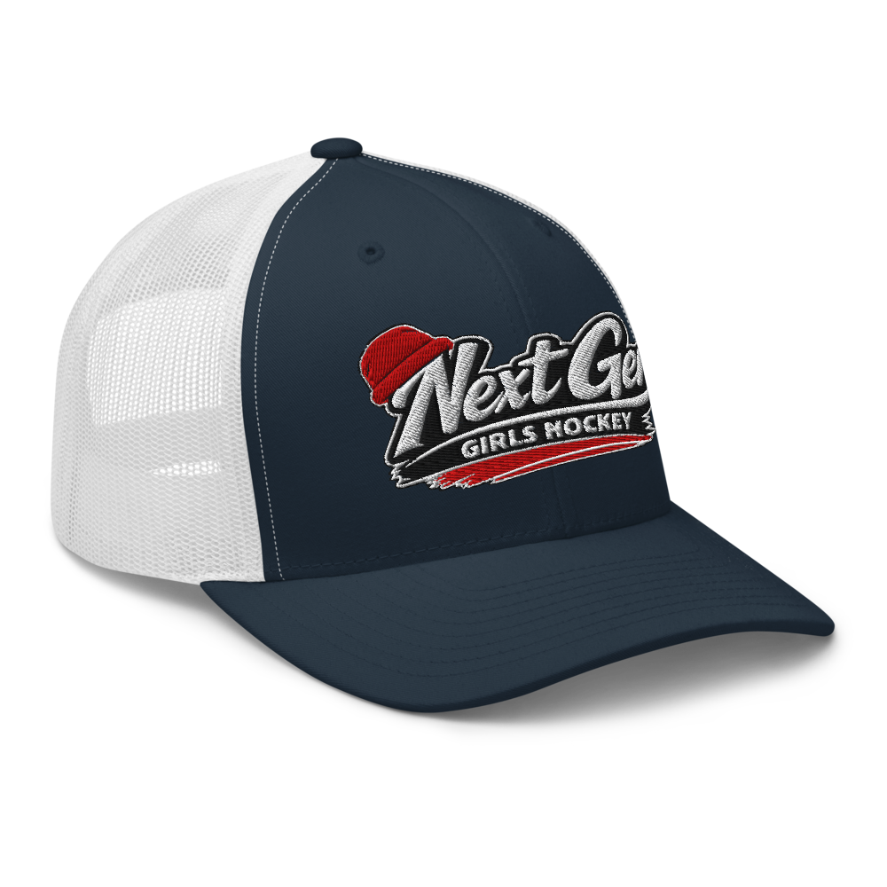 Next Gen trucker hat