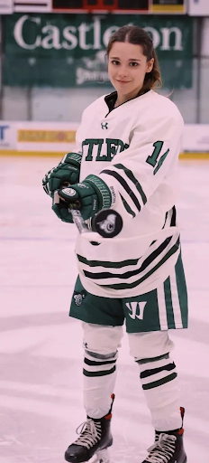 Sara Molina, Next Generation Girls Hockey coaching staff